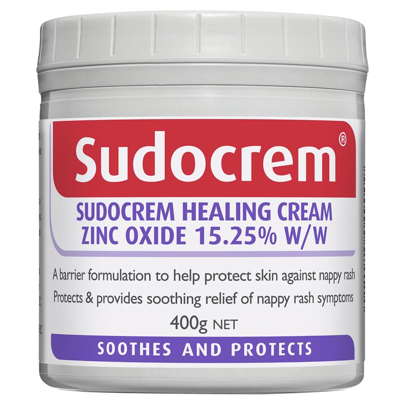 Sudocrem Healing Cream 400gm
